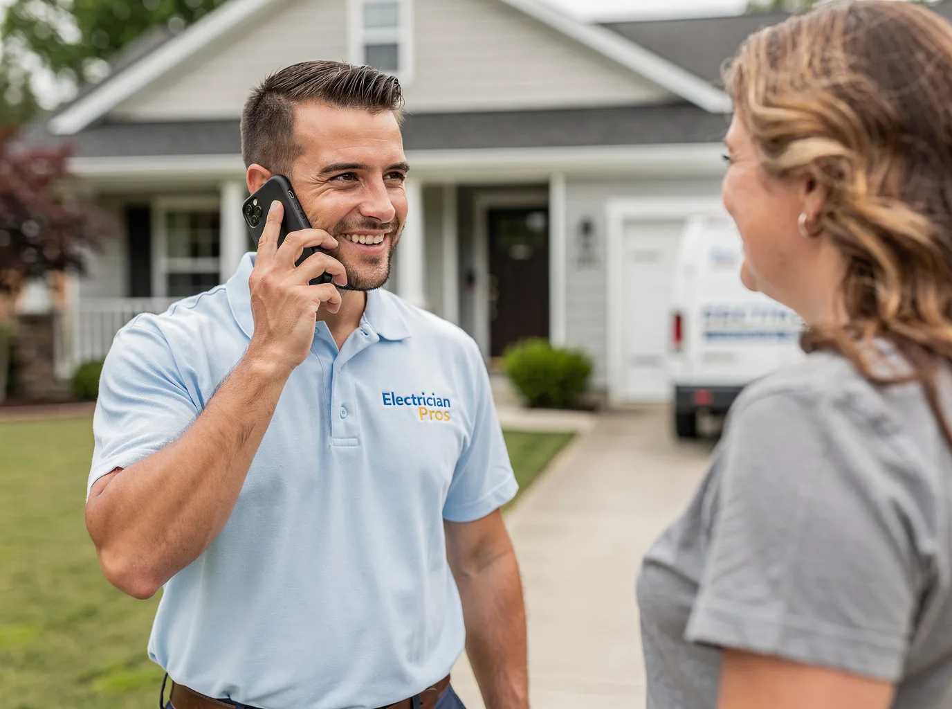 Electrician Rowena, TX FAQs